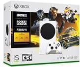 Microsoft ® Xbox Series S 512GB Xbox One EN/NL/FR/DE/PT/ES c EMEA-WE 1 License XBOX - Console (RRS-00079)