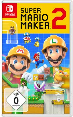 Nintendo Switch Super Mario Maker 2 (10002012)