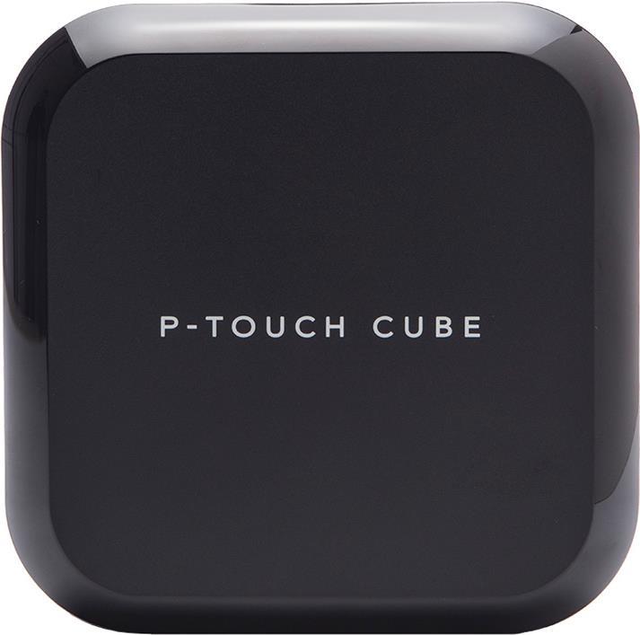Brother P-Touch Cube Plus PT-P710BT (PTP710BTZG1)
