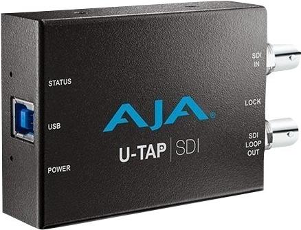 AJA U-TAP SDI Videoaufnahmeadapter (U-TAP-SDI)