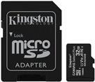 Kingston Technology Canvas Select Plus Speicherkarte 32 GB MicroSDHC Klasse 10 UHS-I (SDCS2/32GB)