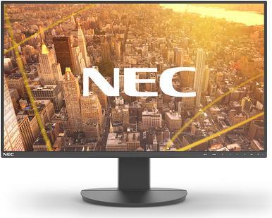 NEC MultiSync EA242F 60,5 cm (23.8" ) 1920 x 1080 Pixel Full HD LED Schwarz [Energieklasse D] (60005032)