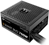 Thermaltake Smart BM2 750W - TT Premium Edition Netzteil 20+4 pin ATX ATX Schwarz (PS-SPD-0750MNFABE-1)