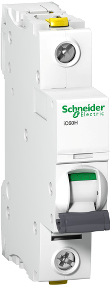 Schneider Electric Leitungsschutzschalter 2 A 1-polig C (A9F07102)