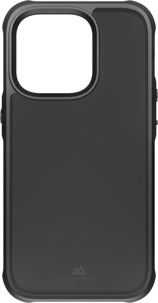 Black Rock Cover Robust für Apple iPhone 12/12 Pro, Frosted Glass (00220242)