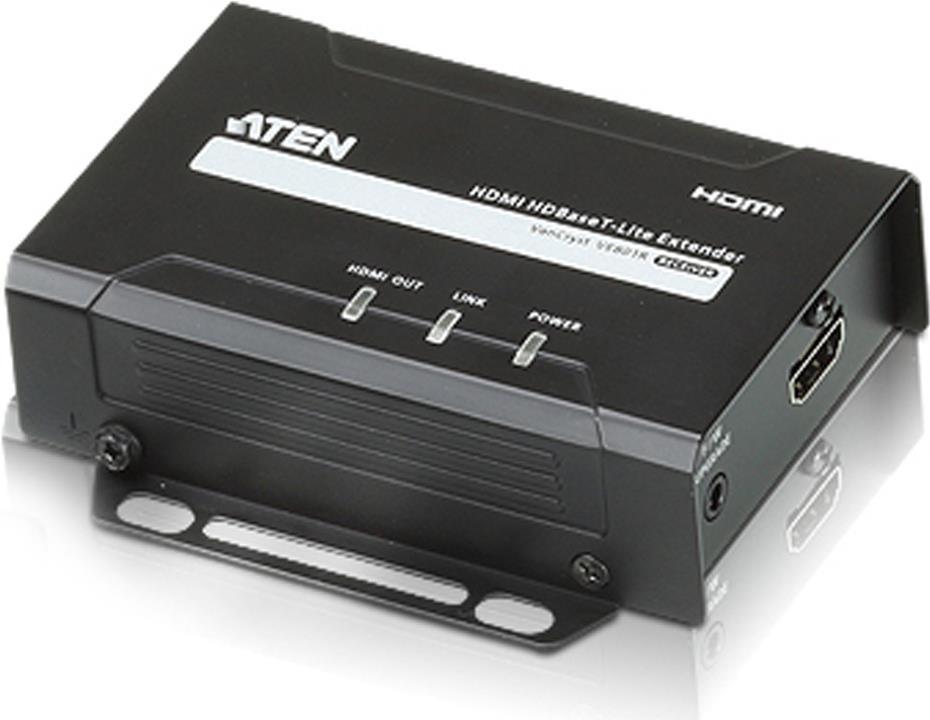 Aten Vancryst Ve Hdmi Hdbaset Lite Extender Receiver Ve R At G