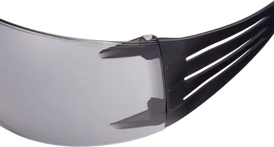 3M 7100078987 Schutzbrille/Sicherheitsbrille Kunststoff Schwarz - Grün (7100078987)