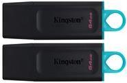 Kingston DataTraveler Exodia (DTX/64GB-2P)