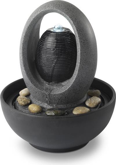 Renkforce RF-4599618 Zimmerbrunnen mit LED-Beleuchtung (RF-4599618)