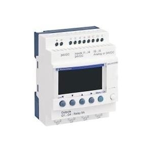 Schneider Electric SPS-Steuerungsmodul SR2 B201BD 24 V/DC