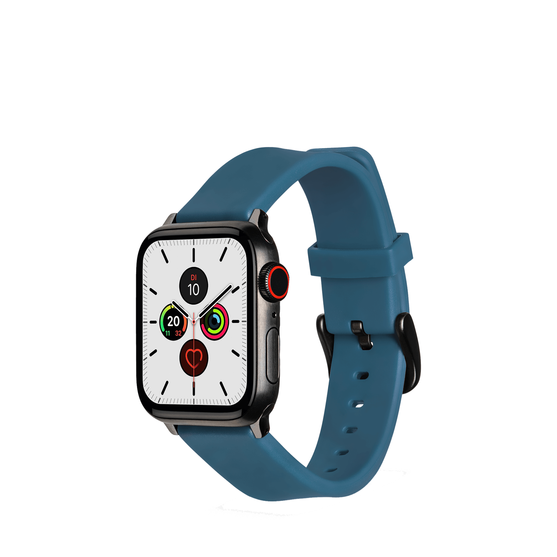 Artwizz 4750-2961 Smartwatch-Zubehör Band Blau Silikon (4750-2961)