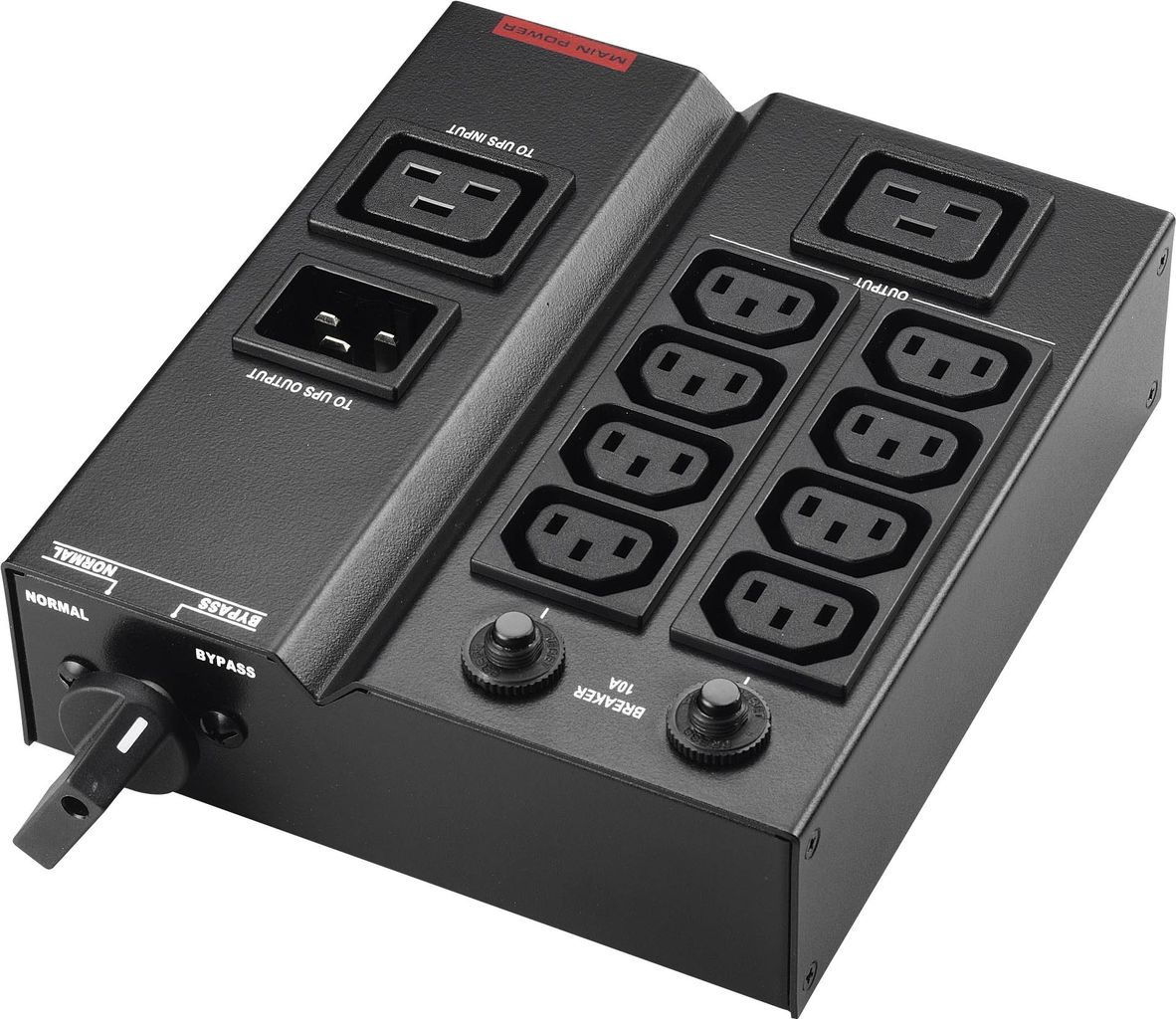 Bluewalker PowerWalker MBS/PDU IEC 1-3kVA (10133000)