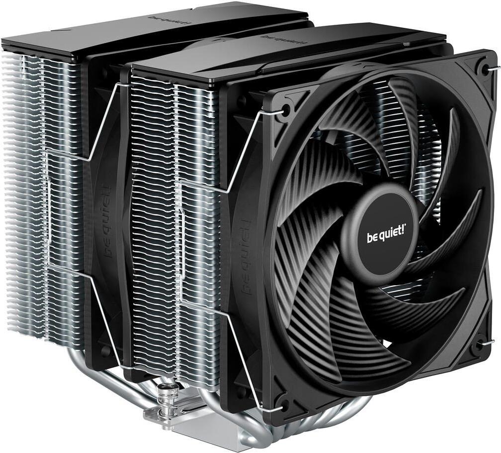 Be Quiet! Pure Rock PRO 3 CPU Kühler für Intel und AMD (BK041)