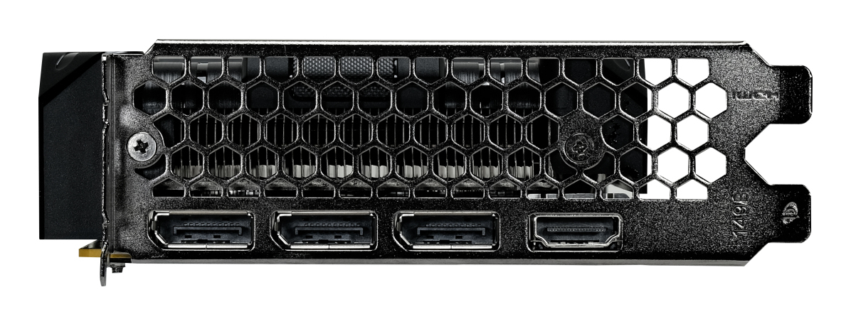 Gainward Pegasus GeForce RTX 5050 8 GB GDDR6 Schwarz