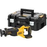 DEWALT DCS382NT-XJ Akku-Saebelsaege bl 18V T STAK-Box II Basisversion ohne Akku und (DCS382NT-XJ)
