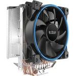 Pccooler GI-X5 CPU-Kühler in Blau (GI-X5B)