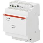 ABB CP-D24/2.5. Gesamtleistung: 60 W. Produktfarbe: Weiß. Breite: 71 mm, Tiefe: 57,5 mm, Höhe: 91 mm. Verpackungsbreite: 85 mm, Verpackungstiefe: 85 mm, Verpackungshöhe: 132 mm (2CDG120037R0011)