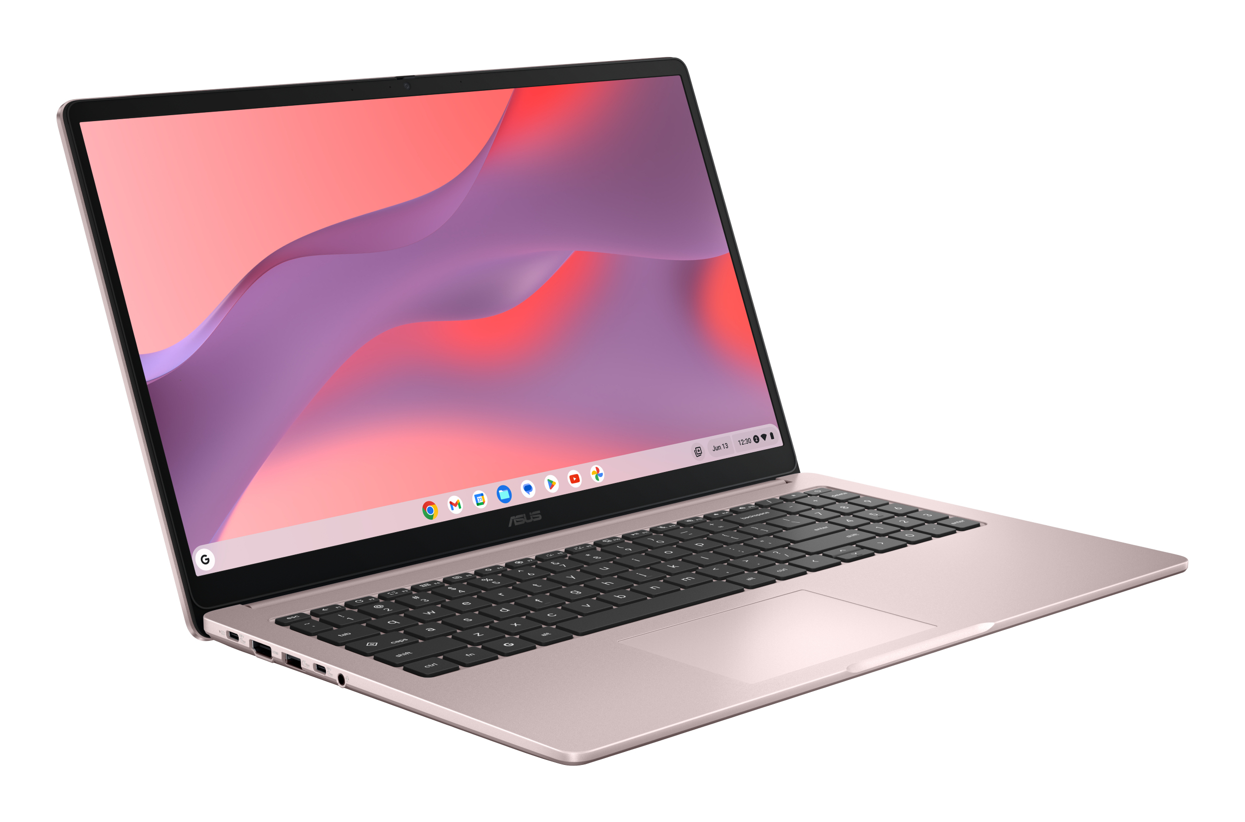 ASUS Chromebook CX1505CTA 15,6" Intel N50 8 GB RAM 128 GB eMMC ChromeOS Cream Pink