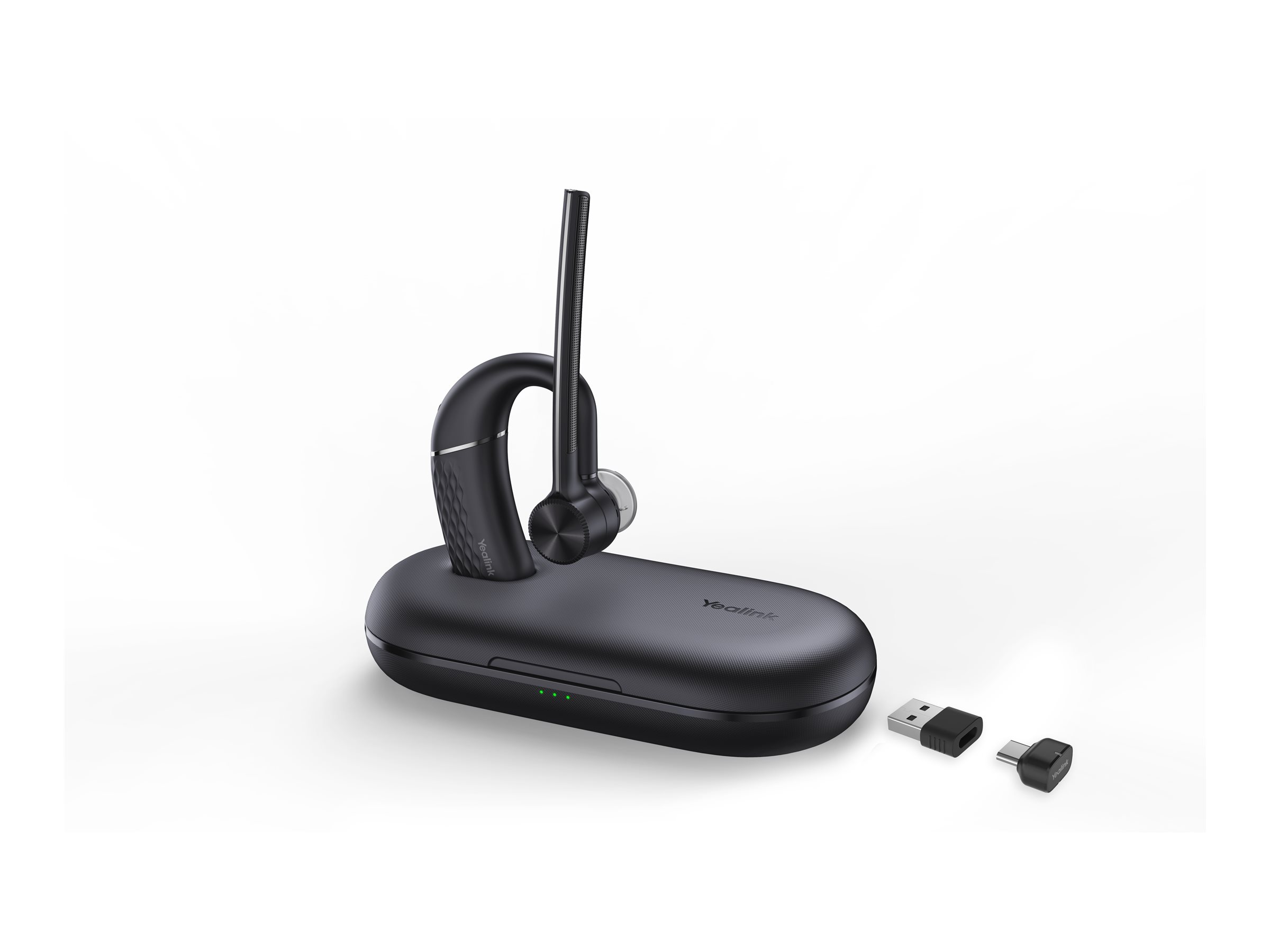 Yealink BH71 Pro Headset Schwarz