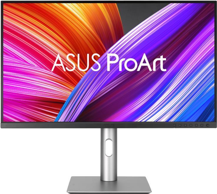 ASUS ProArt PA279CRV 68,6 cm (27 Zoll) 3840 x 2160 Pixel 4K Ultra HD LCD Schwarz [Energieklasse E] (90LM08E0-B01K70) (geöffnet)