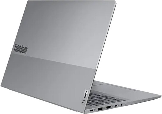 Lenovo ThinkBook 16 G7 ARP 21MW 16" AMD Ryzen 5 7535HS 16 GB RAM 512 GB SSD Arctic Grey