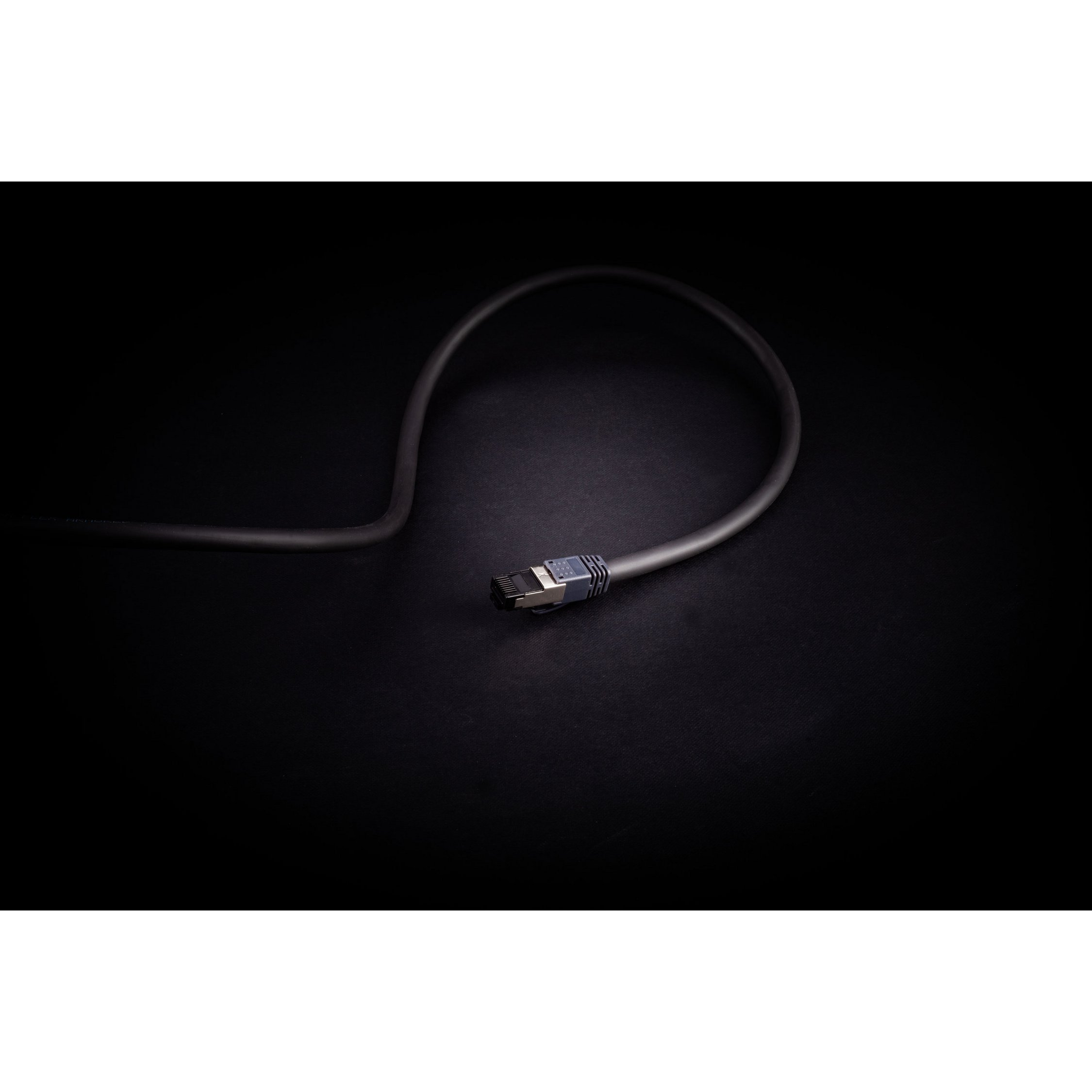 ShiverPeaks Flexline FL31-59270 Patchkabel Cat 6a U/FTP 7 m Grau