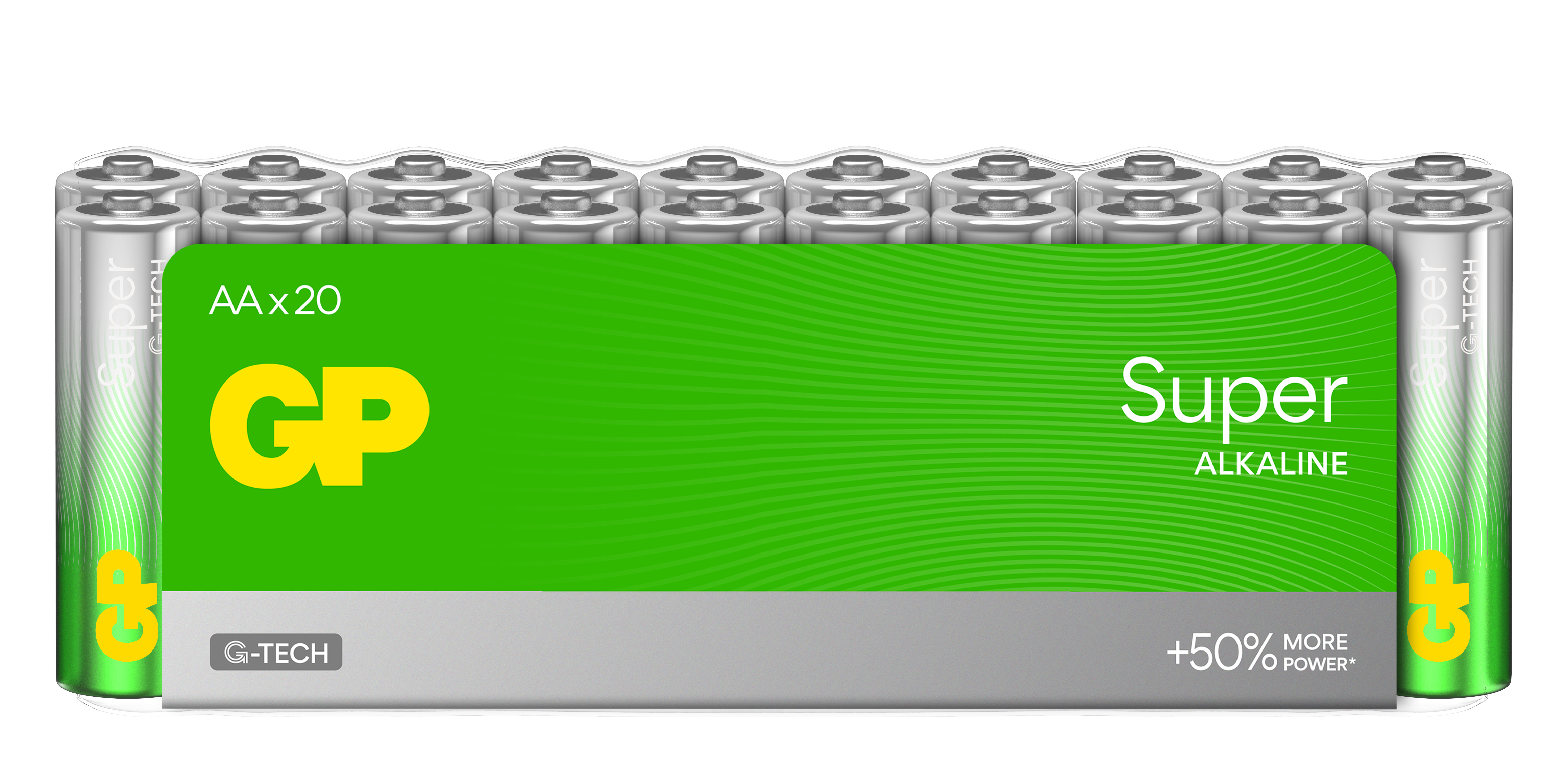 GP Super GP15A AA 1.5 V