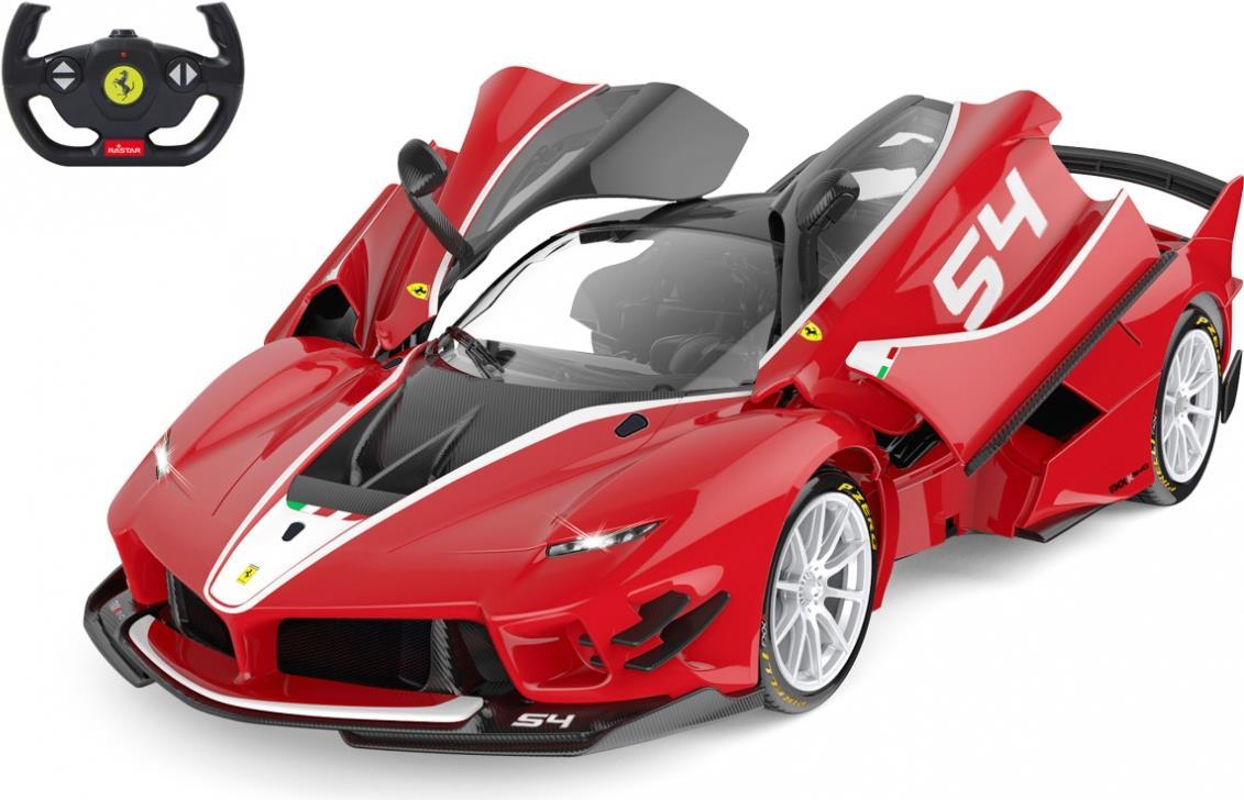 Jamara Ferrari FXX K Evo 1:14 rot 2.4 GHz A Tür manuell (405169)