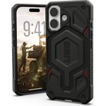 UAG Urban Armor Gear Monarch Pro MagSafe Case | Apple iPhone 17 | kevlar schwarz | 114516113940 (114516113940)