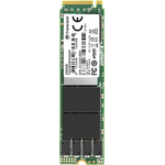 Transcend MTE662P M.2 256 GB PCI Express 3.1 NVMe 3D NAND (TS256GMTE662P)
