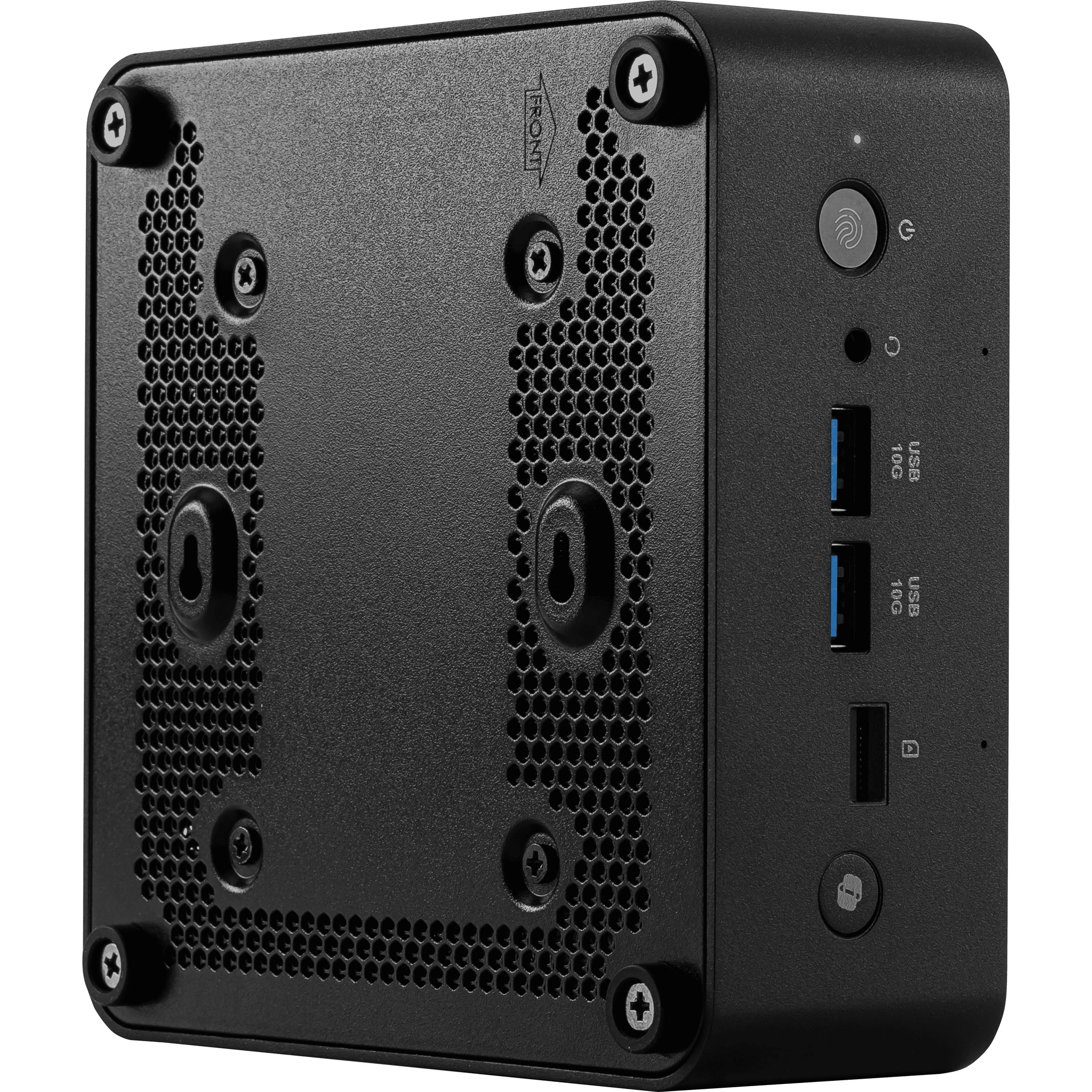 MSI Cubi NUC AI+ 2MG 030at Mini-PC Intel Core Ultra 7 258V 32 GB RAM 1 TB SSD Schwarz