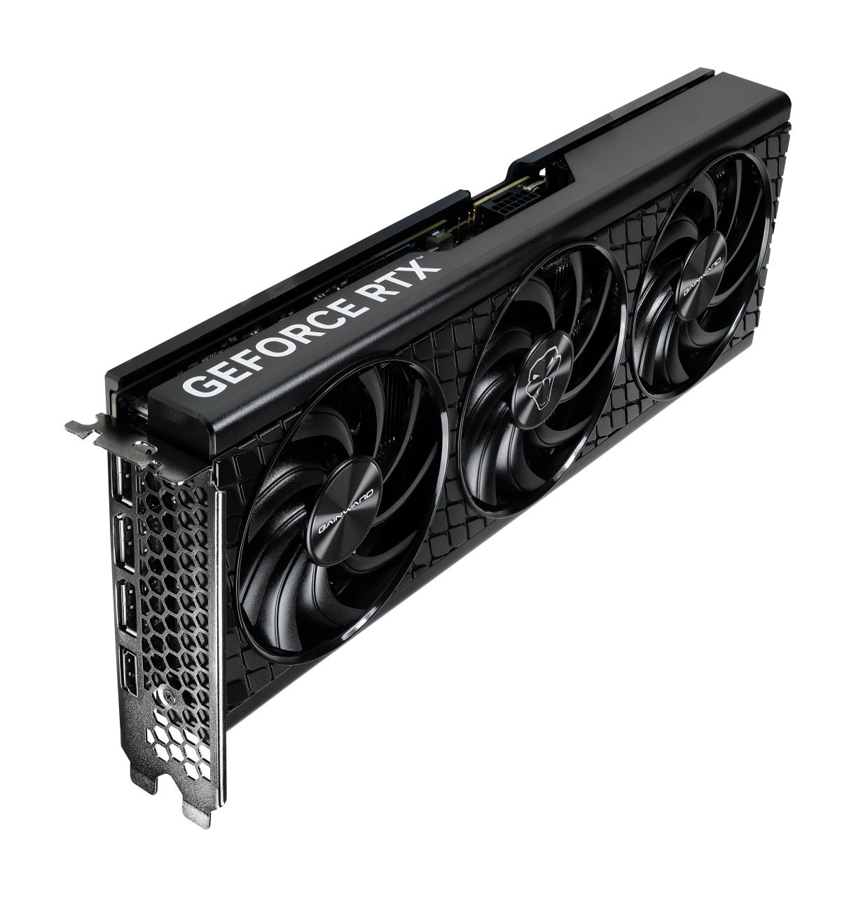 Gainward Python GeForce RTX 5070 12 GB GDDR7 Schwarz