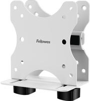 Fellowes PCH Thin Client Halterung VESA weiß (100136874)