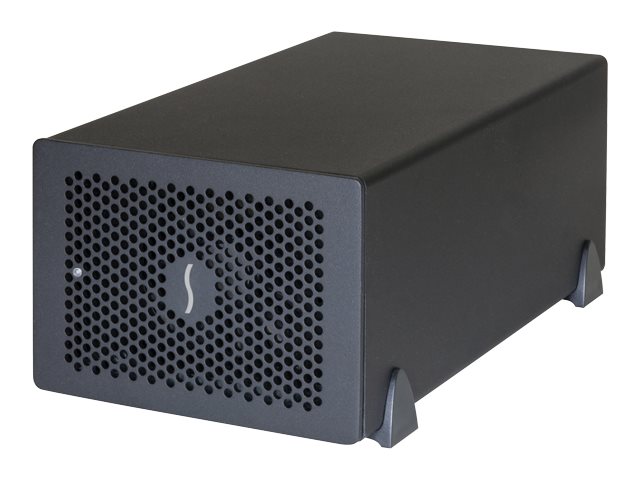 Sonnet Echo Express SE IIIe Thunderbolt 3 PCIe Erweiterung 120 W Schwarz