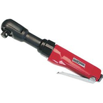 BRÜDER MANNESMANN Druckluft-Ratschenschrauber, 1/2" mit Stecktülle für Druckluftschnellkupplung, Betriebsdruck: - 1 Stück (M 1500)