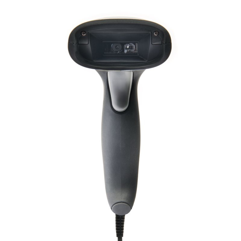 Opticon L-50C 1D CCD Barcode-Scanner USB Schwarz