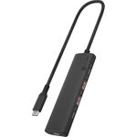 ICY BOX 4-Port USB 3.2 IB-Hub1437-CPD (IB-HUB1437-CPD)