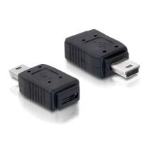 DeLOCK USB-Adapter Mini-USB, Typ B (M) (65155)