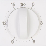 Kopp 1 Stück Abdeckung Abdeckung HK 07 Reinweiß 313429152 (313429152)