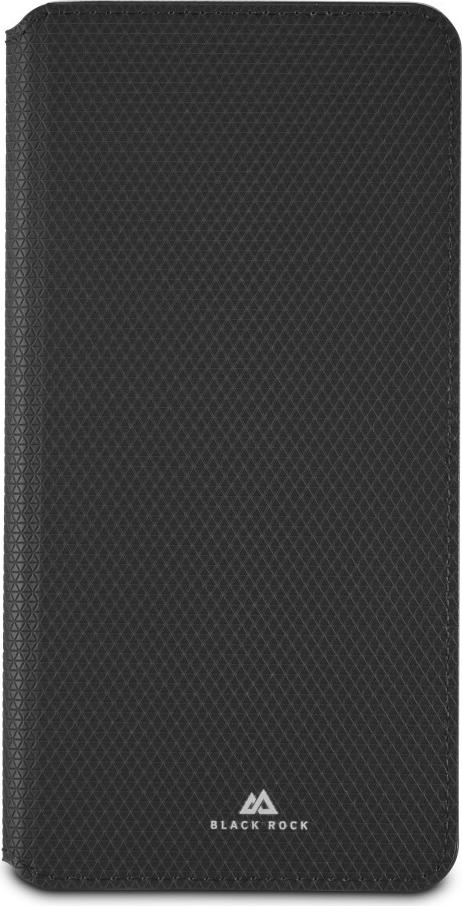 Black Rock Booklet Slim Folio für Samsung Galaxy S26 Ultra, Schwarz (00232435)