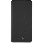 Black Rock Booklet Slim Folio für Samsung Galaxy S26 Ultra, Schwarz (00232435)