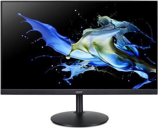 Acer CB242Y Computerbildschirm 60,5 cm (23.8") 1920 x 1080 Pixel Full HD LED Touchscreen Schwarz (UM.QB2EE.E08) (geöffnet)