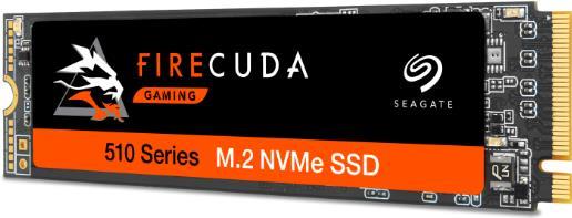 Seagate FireCuda 510 M.2 250 GB PCI Express 3.0 3D TLC NVMe (ZP250GM3A001)
