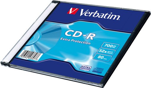 Verbatim DataLife CD-R (43347)