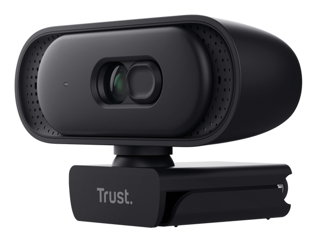 Trust Tomar USB 2 m Schwarz