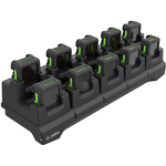 Zebra Ladeschale Ausgangsanschlüsse: 10 (CRD-WS5X-10SCV-01)