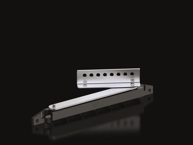 Rittal Türarretierung für Fluchtwege (8618425)