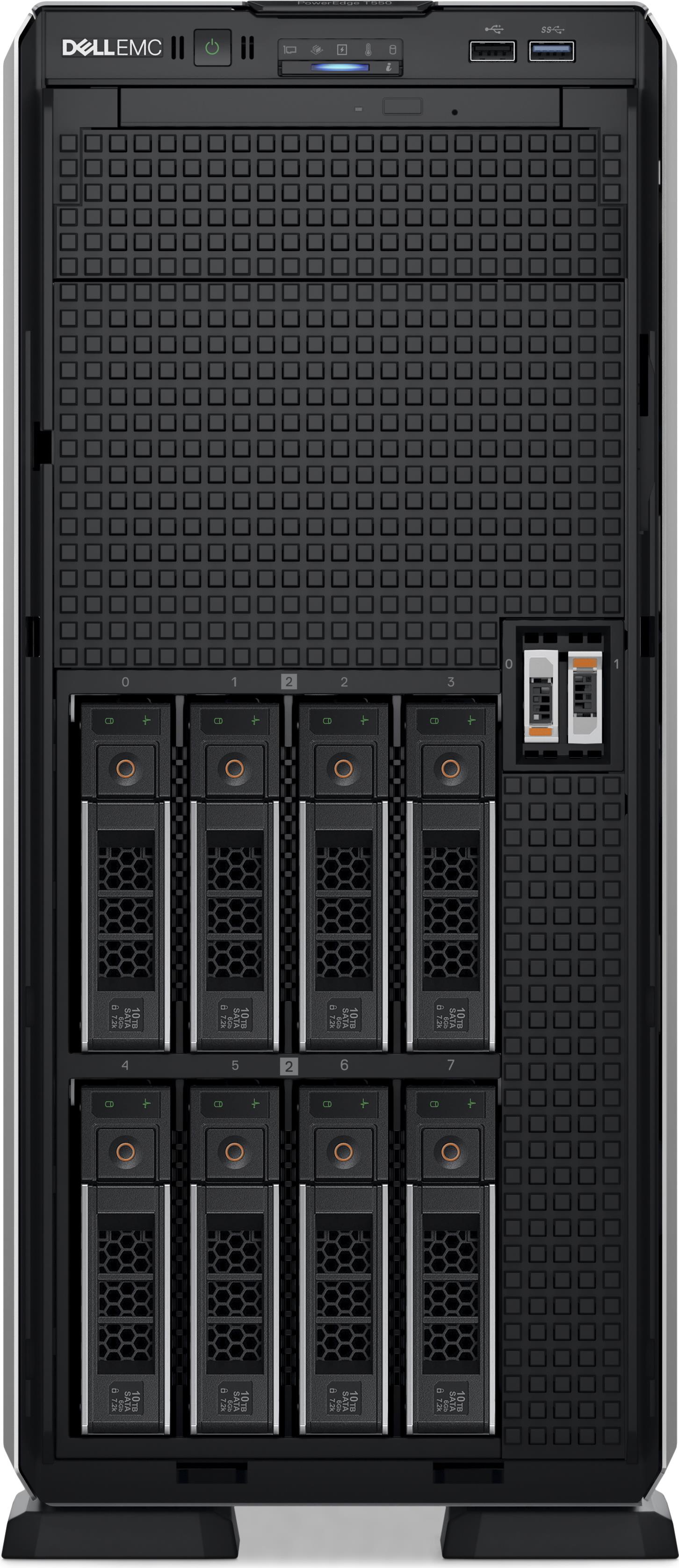 Dell PowerEdge T550 (3X61G)