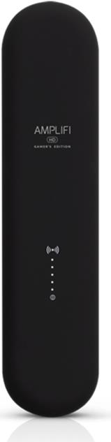 Ubiquiti Networks HD Gamer’s Edition WLAN-Router Gigabit Ethernet Dual-Band (2,4 GHz/5 GHz) 5G Schwarz (AFI-G-UK)