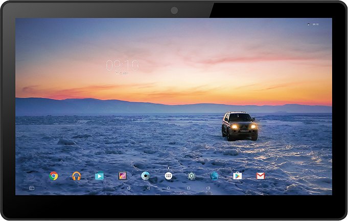 Xoro MegaPAD 2154v7, 21.51"(54,6cm) Tablet, 64GB, schwarz Android (XOR400830)